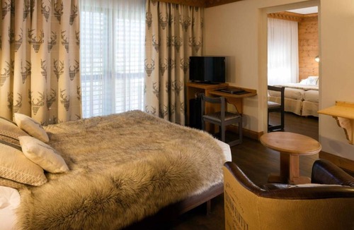 Gresse-en-Vercors Hotel | Hotel le Chalet