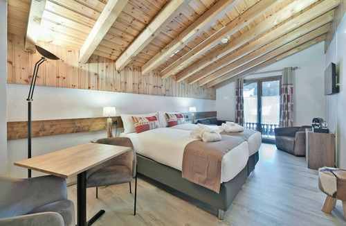 Ormont-Dessus Hotel | Hotel Le Chamois