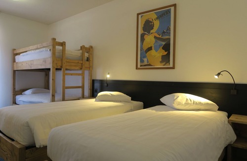 Champery Hotel | Hotel le Palladium