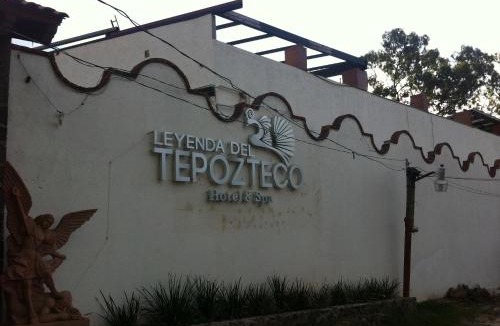 Tepoztlan Hotel | Hotel Leyenda del Tepozteco