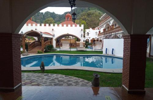 Tepoztlan Hotel | Hotel Leyenda del Tepozteco