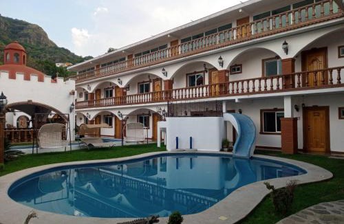 Tepoztlan Hotel | Hotel Leyenda del Tepozteco