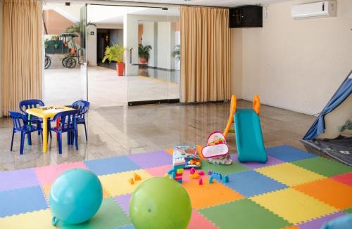 Centro Hotel | Hotel Los Aluxes