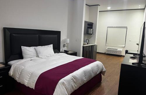 Hidalgo del Parral Hotel | Hotel Los Arcos