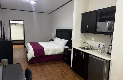 Hidalgo del Parral Hotel | Hotel Los Arcos
