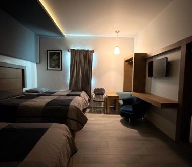 Matamoros Hotel | Hotel Los Diamantes