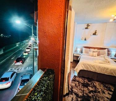 Orizaba Hotel | Hotel Los Diamantes