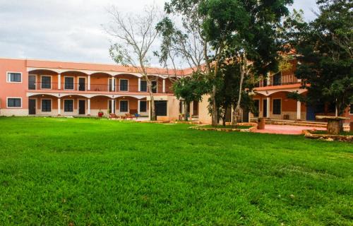 Valladolid Hotel | Hotel Los Frailes, Valladolid, Yucatán