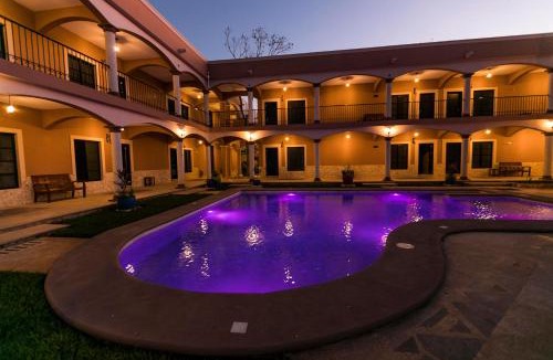Valladolid Hotel | Hotel Los Frailes, Valladolid, Yucatán