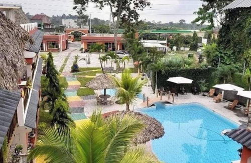 San Martin Zapotitlan House | Hotel Los Proceres