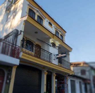 Panajachel Hotel | Hotel Los Manantiales