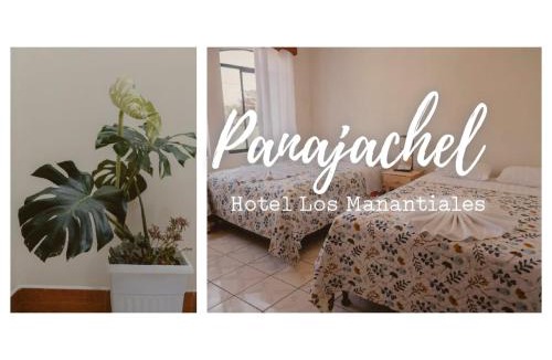 Panajachel Hotel | Hotel Los Manantiales