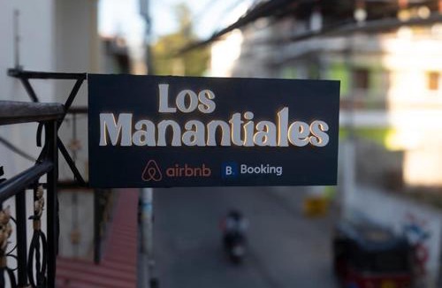 Panajachel Hotel | Hotel Los Manantiales