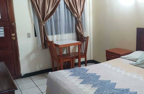 Quetzaltenango Hotel | HOTEL LOS OLIVOS