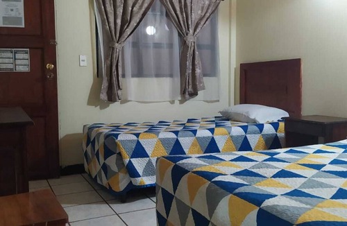 Quetzaltenango Hotel | HOTEL LOS OLIVOS