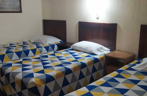 Quetzaltenango Hotel | HOTEL LOS OLIVOS