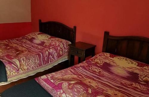 Centro Hotel | Hotel los remedios cholula puebla
