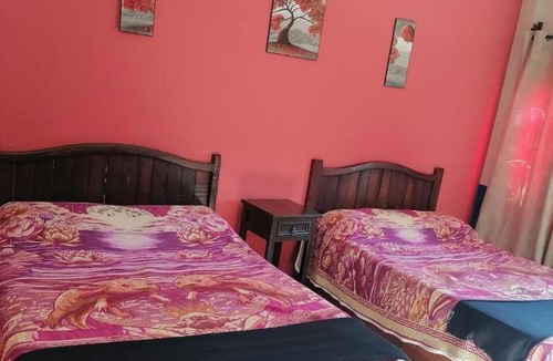 Centro Hotel | Hotel los remedios cholula puebla