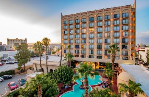 Ciudad Juarez Hotel | Hotel Lucerna Ciudad Juarez