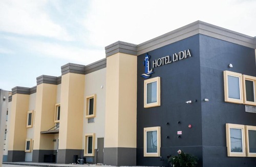 Port Aransas Hotel | Hotel Lydia