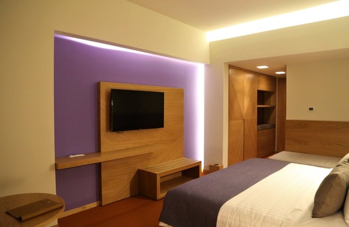 Queretaro Hotel | Hotel México Plaza Querétaro