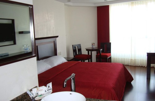 Ciudad Lopez Mateos Hotel | Hotel Madeira