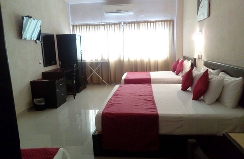 Tuxtla Gutierrez Hotel | Hotel Madrid Tuxtla