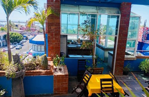 La Paz Hotel | Hotel Magico del Mar