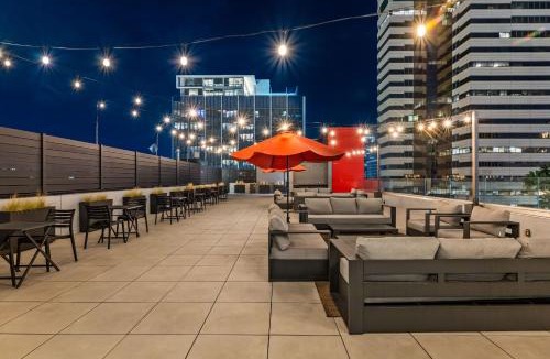 Downtown Long Beach Hotel | Hotel Mai Downtown Long Beach