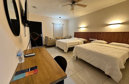 Culiacan Hotel | Hotel Maioris Jesús Kumate
