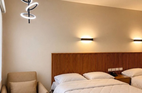 Culiacan Hotel | Hotel Maioris Jesús Kumate