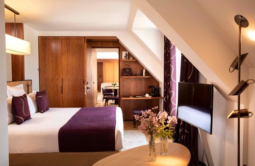 Passy Hotel | Hotel Maison FL