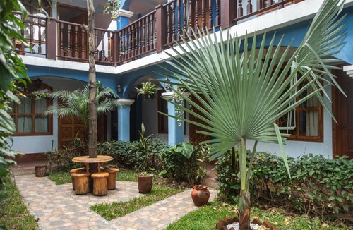 Panajachel Hotel | Hotel Makani