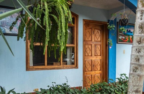 Panajachel Hotel | Hotel Makani