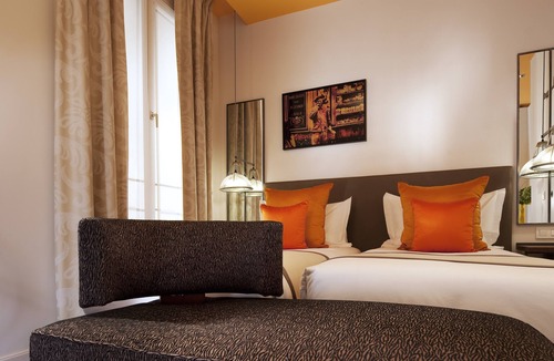 Quartier de la Roquette Hotel | Hotel Marais Bastille