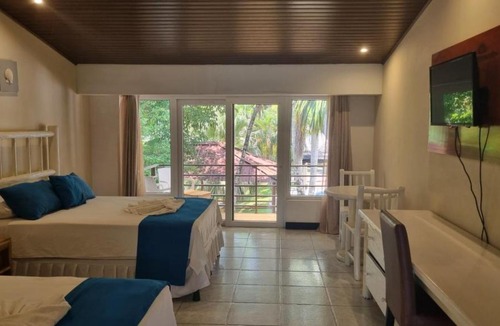 Puerto Barrios Hotel | Hotel MarBrissa