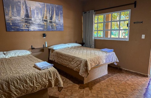 Tecolutla Municipality Hotel | Hotel Marena