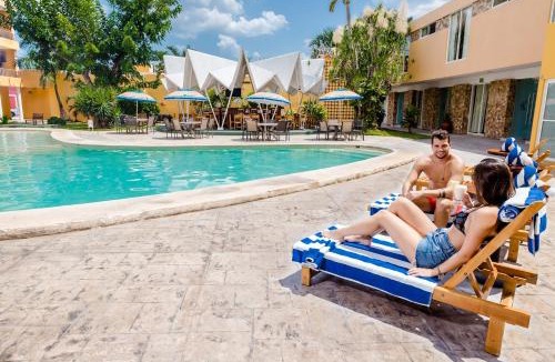 Centro Hotel | Hotel Maria del Carmen