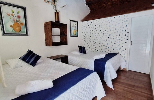 Monterrico Hotel | Hotel Marlin Mi Paraiso