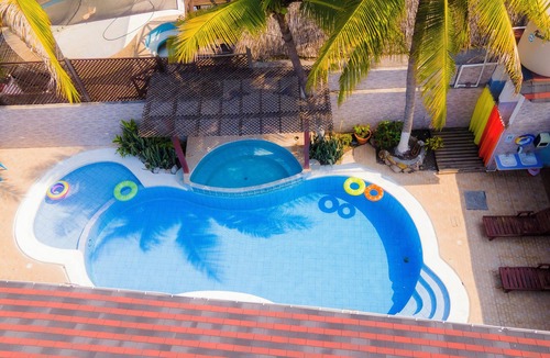 Monterrico Hotel | Hotel Marlin Mi Paraiso