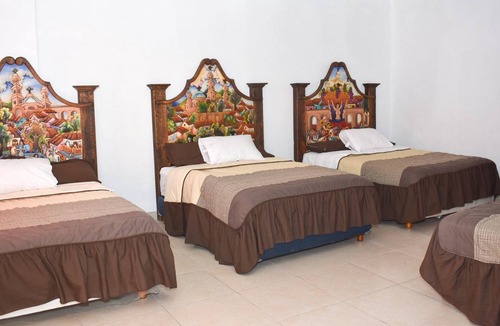 Cuatrocienegas De Carranza Hotel | Hotel Mary Telma