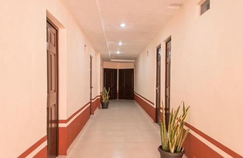 Campeche Hotel | Hotel Maya Becan