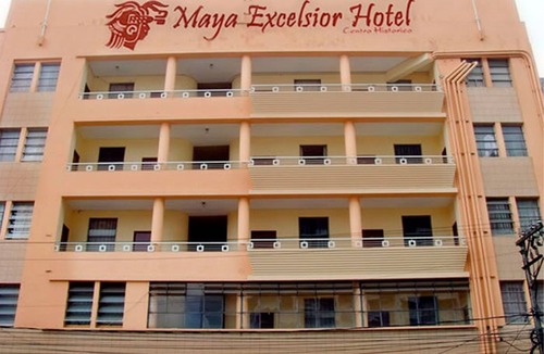 Zona Historico Hotel | Hotel Maya Excelsior