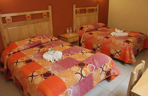 Quetzaltenango Hotel | Hotel Mayaland