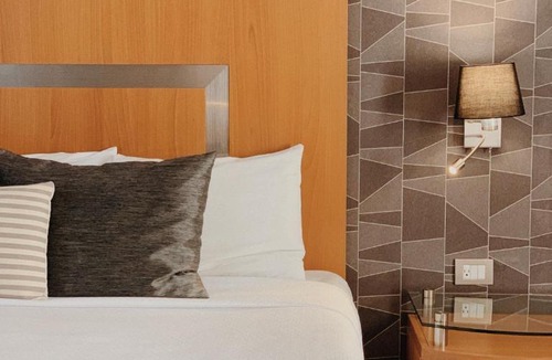 zona dos extendida Hotel | Hotel Mercury Inn
