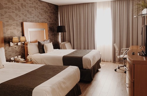 zona dos extendida Hotel | Hotel Mercury Inn