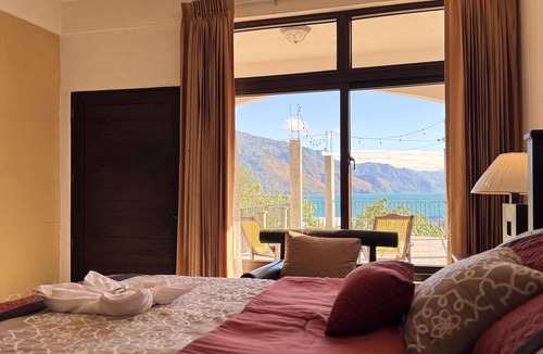 San Juan La Laguna Hotel | Hotel Mercy