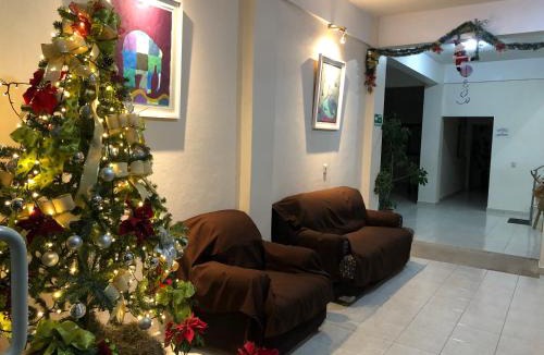 Asuncion Nochixtlan Hotel | Hotel MERLI