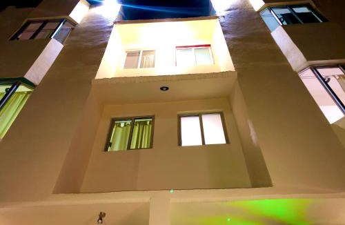 Asuncion Nochixtlan Hotel | Hotel MERLI