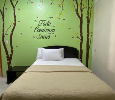 Asuncion Nochixtlan Hotel | Hotel MERLI